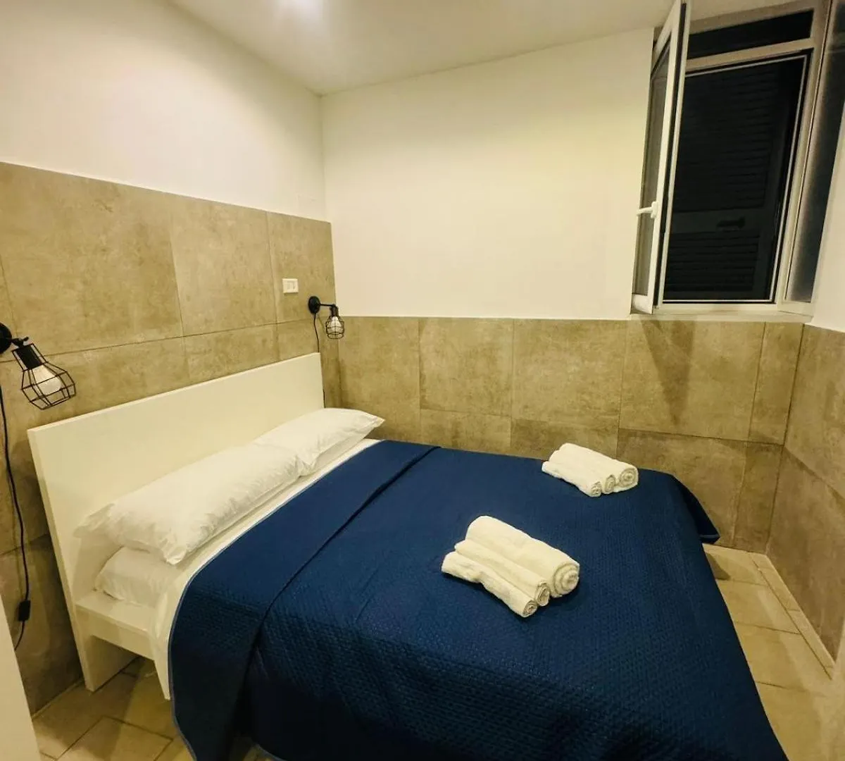 La Dimora Materdei Aparthotel Naples Italy