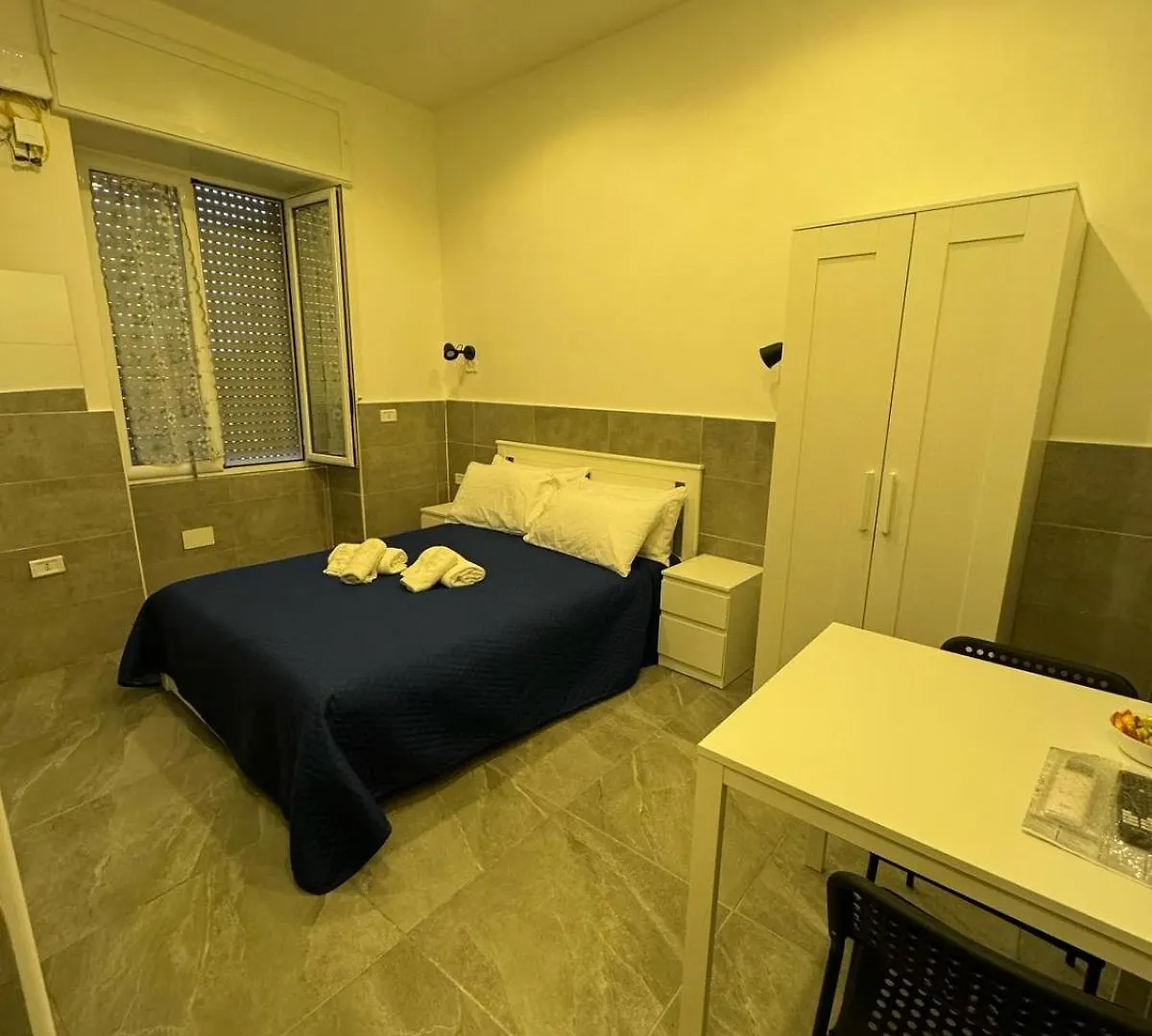 La Dimora Materdei Aparthotel Naples Italy