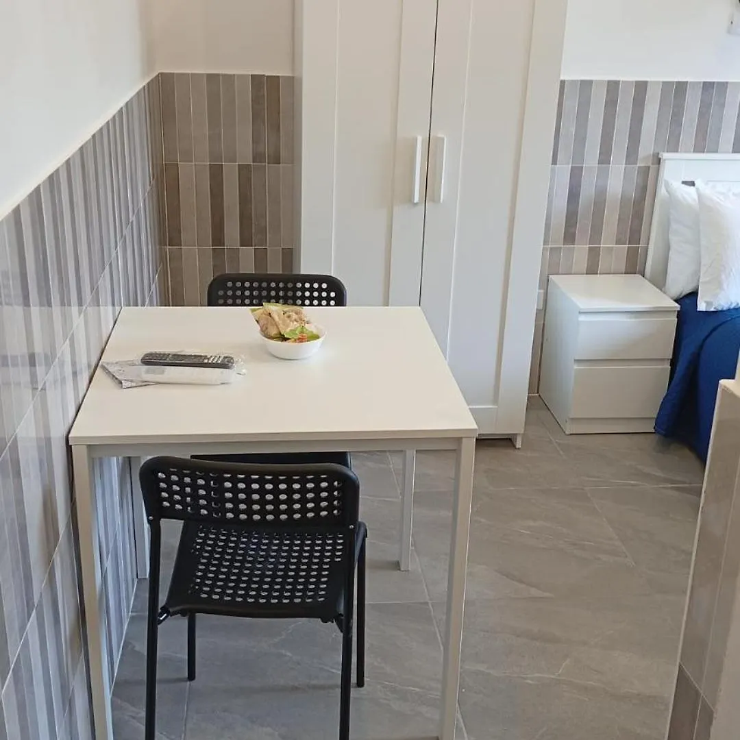 La Dimora Materdei Aparthotel Naples Italy
